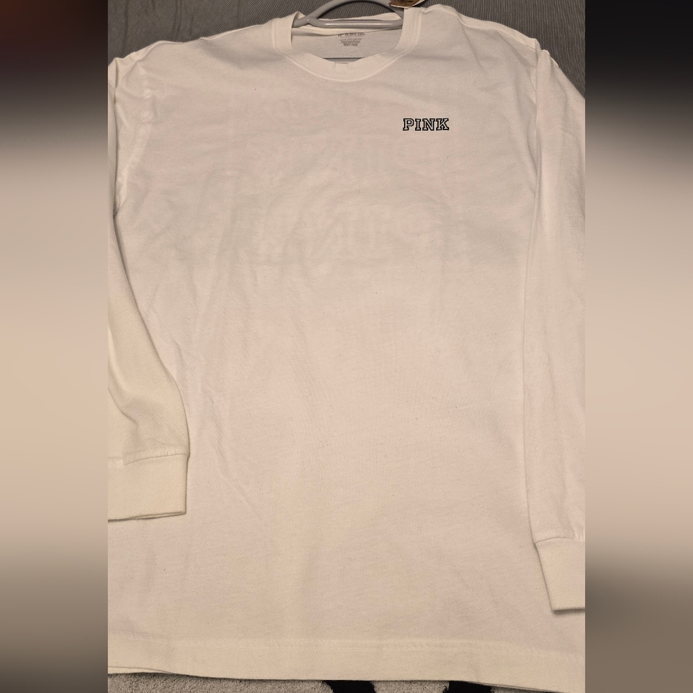 Victoria's Secret PINK Long Sleeve Tee